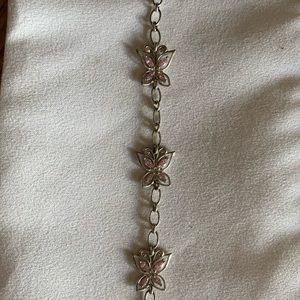 Kids Butterfly Bracelet